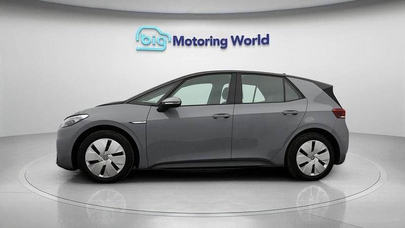 Used VW ID.3 Pro Performance 150 kW (204 HP) 2023 Grey Hatchback