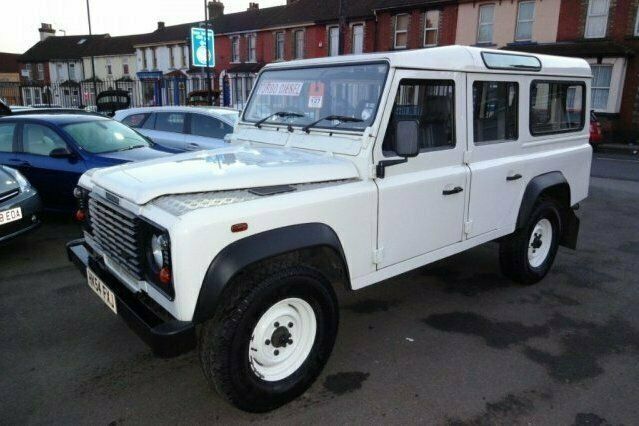 Used Land Rover Defender 2004 SUV