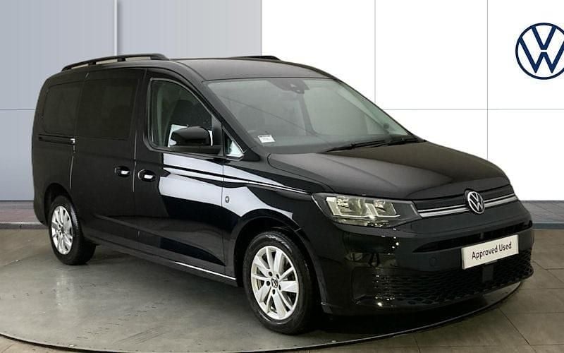 Used 2023 VW Caddy Life MPV | £24,777 (A bit pricey) - Image 1/4