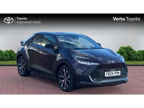 Used 2024 Toyota C-HR Design SUV | £24,720 - Image 1/4