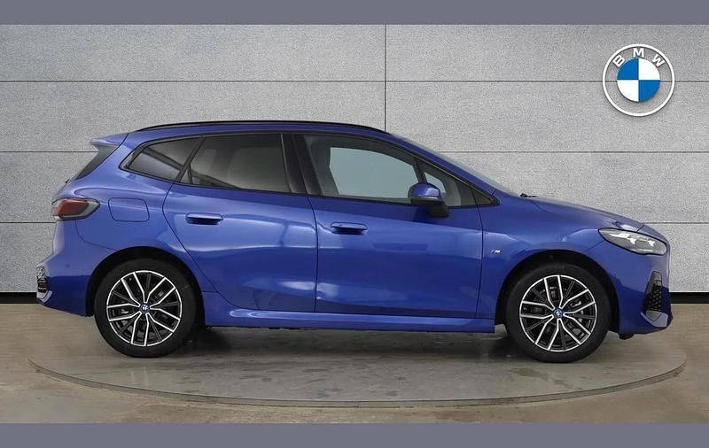 Used BMW 225 M Sport 241 HP (177 kW) 2025 Blue Estate