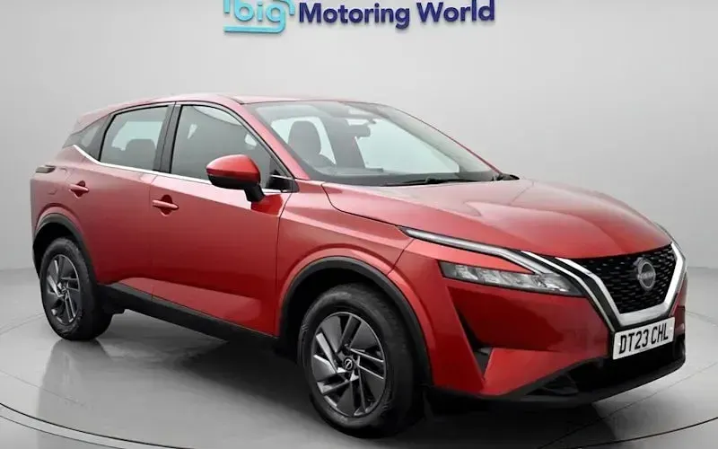 Used Nissan Qashqai Acenta Premium 140 HP (102 kW) 2023 SUV