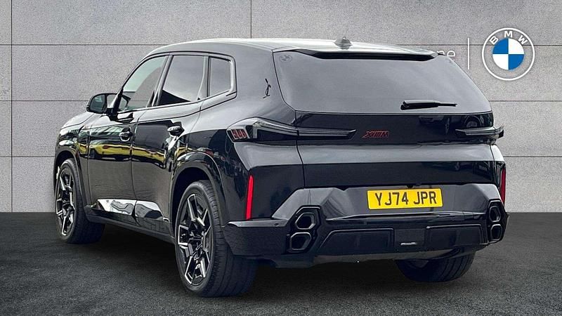 Used BMW XM Comfort Edition 738 HP (542 kW) 2025 Black SUV