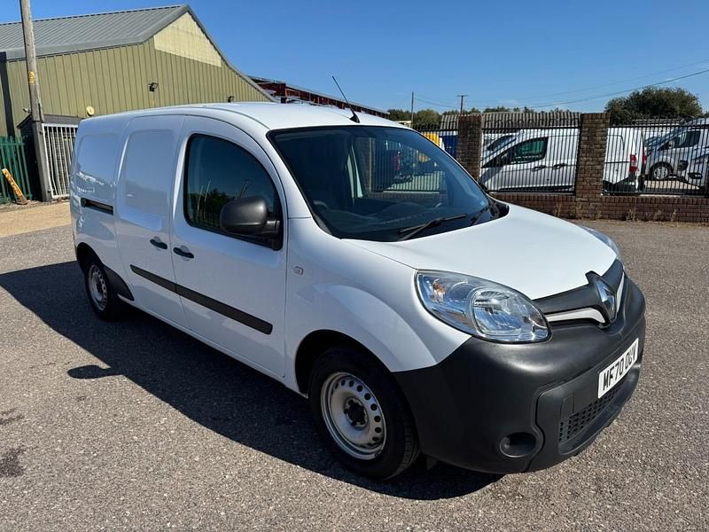White Used 2020 Renault Kangoo Business MPV | £6,995 (Fair price) - Image 1/4