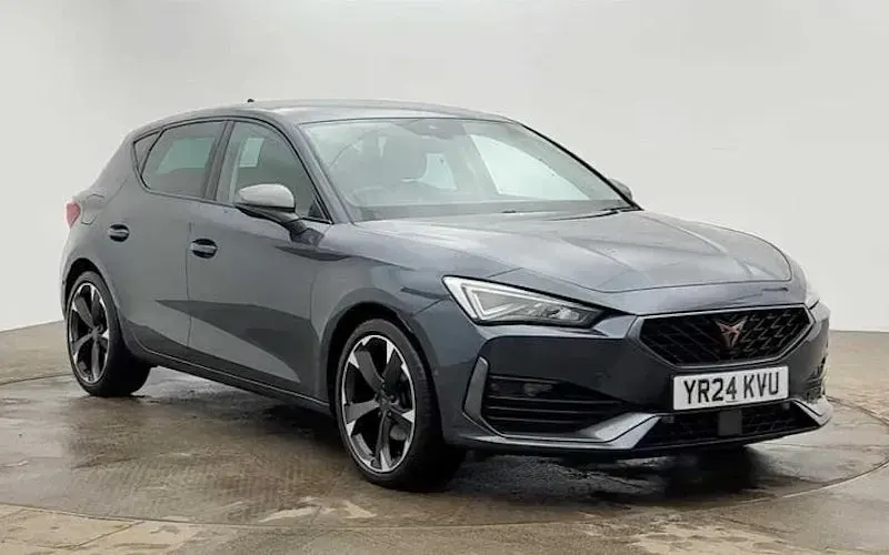 Usado Cupra Leon 150 CV (110 kW) 2023 Utilitario