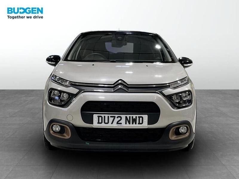 Used Citroën C3 PureTech 82 HP (60 kW) 2023 Brown Hatchback