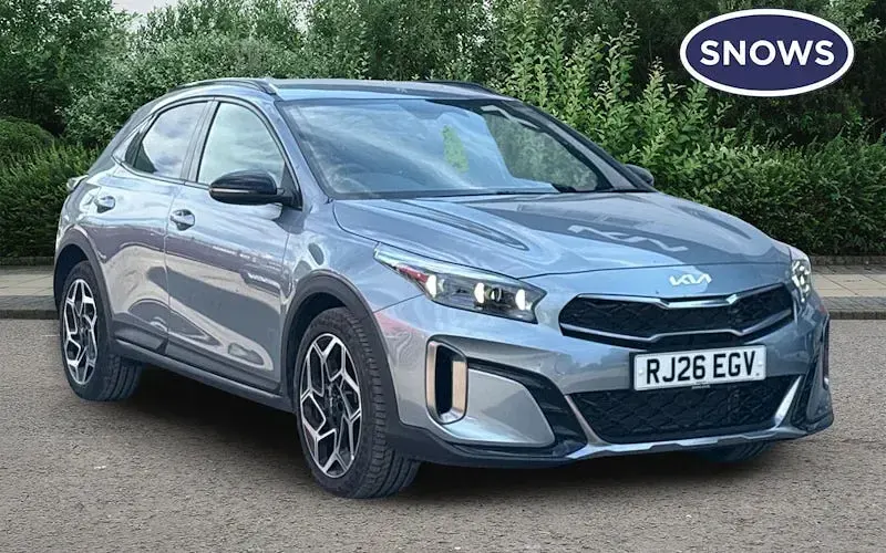 Used Kia XCeed GT-Line 114 HP (83 kW) 2026 SUV