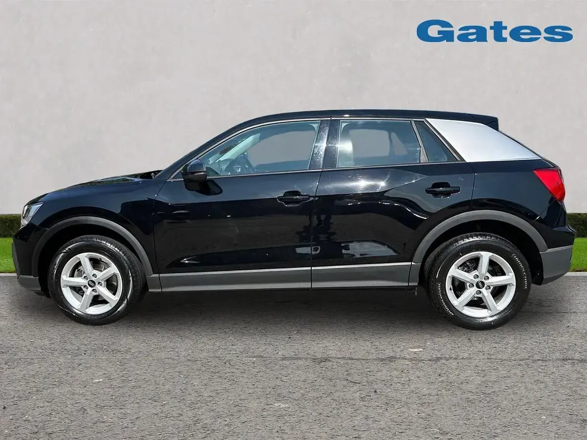Used Audi Q2 Comfort 2023 Black SUV