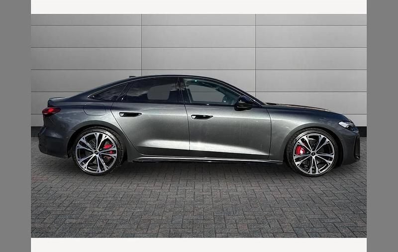 Used Audi S5 Advanced 367 HP (269 kW) 2025 Grey Estate