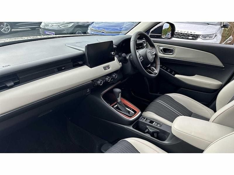 New Honda HR-V Advance 130 HP (95 kW) 2025 Beige SUV
