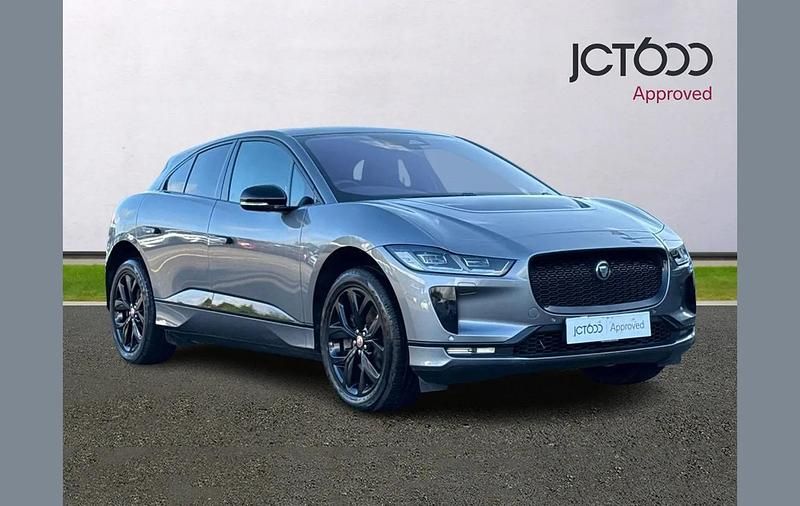 Grey Used 2022 Jaguar I-Pace SUV | £23,688 (Fair price) - Image 1/4