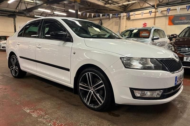 Used 2014 Skoda Rapid Sport | £5,000 (Fair price) - Image 1/1