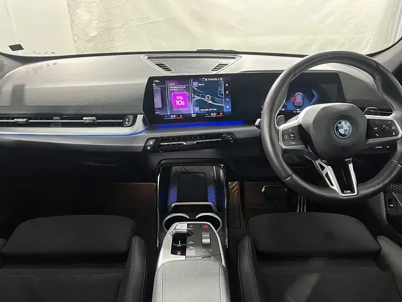 Used BMW X1 M Sport 322 HP (236 kW) 2023 Grey SUV