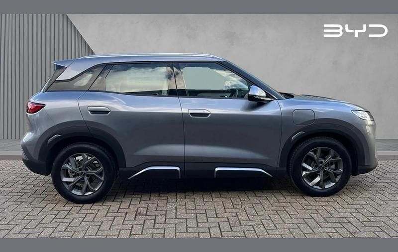 Used BYD Atto 2 Boost 127 kW (174 HP) 2025 Grey SUV