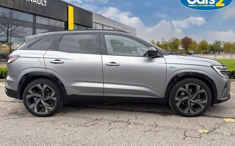 Used Renault Austral Techno Esprit Alpine 200 HP (147 kW) 2025 SUV