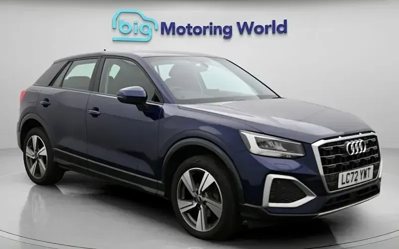Used Audi Q2 Sport 150 HP (110 kW) 2023 SUV