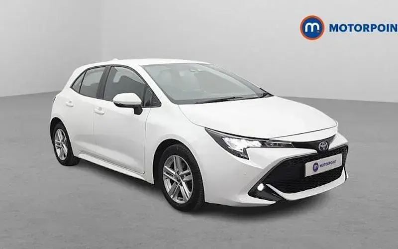 Usado Toyota Corolla 122 HP (89 kW) 2022 Citadino