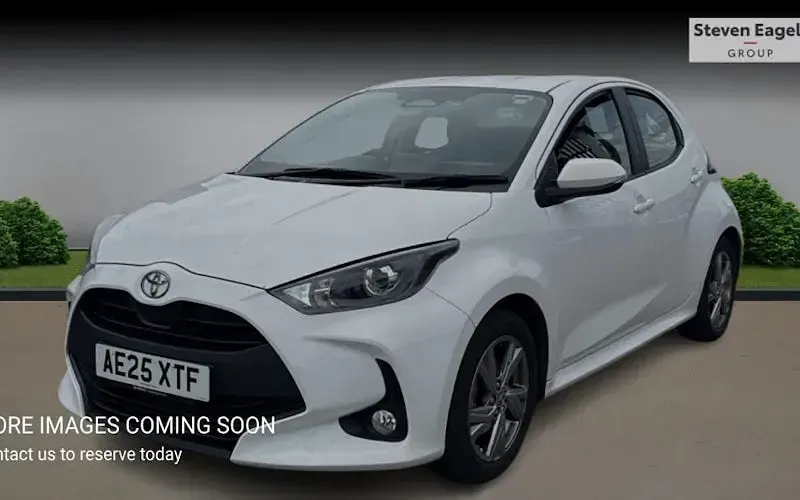 Used Toyota Yaris 116 HP (85 kW) 2026 Hatchback