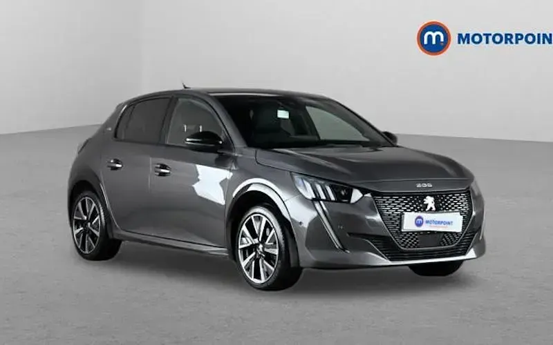 Używany Peugeot 208 GTi 102 KM (75 kW) 2022 Hatchback