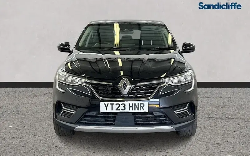 Used Renault Arkana Techno 140 HP (102 kW) 2023 SUV