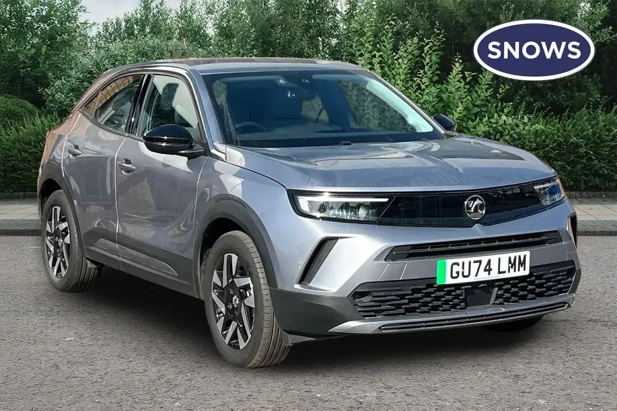 Used Vauxhall Mokka Design Edition 100 kW (136 HP) 2024 SUV