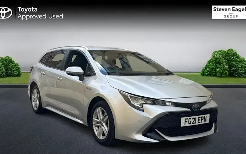 Used Toyota Corolla 122 HP (89 kW) 2022 Estate