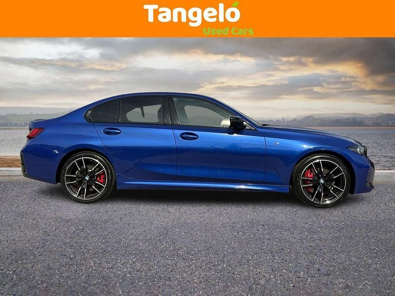 Used BMW M340 M Sport 374 HP (275 kW) 2024 Blue Sedan