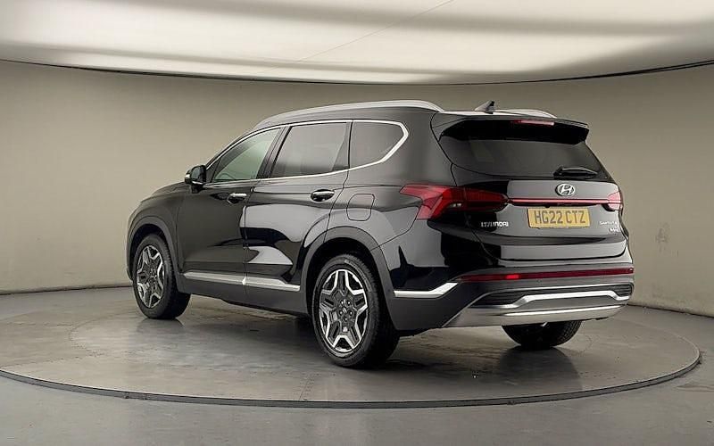 Used Hyundai Santa Fe Ultimate 230 HP (169 kW) 2024 SUV