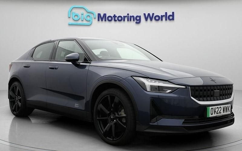 Used 2022 Polestar 2 Hatchback | £18,800 (Good price) - Image 1/4