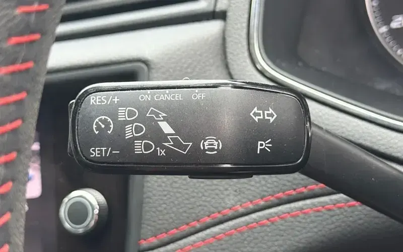 Used Seat Ibiza FR 80 HP (58 kW) 2019 Red Hatchback
