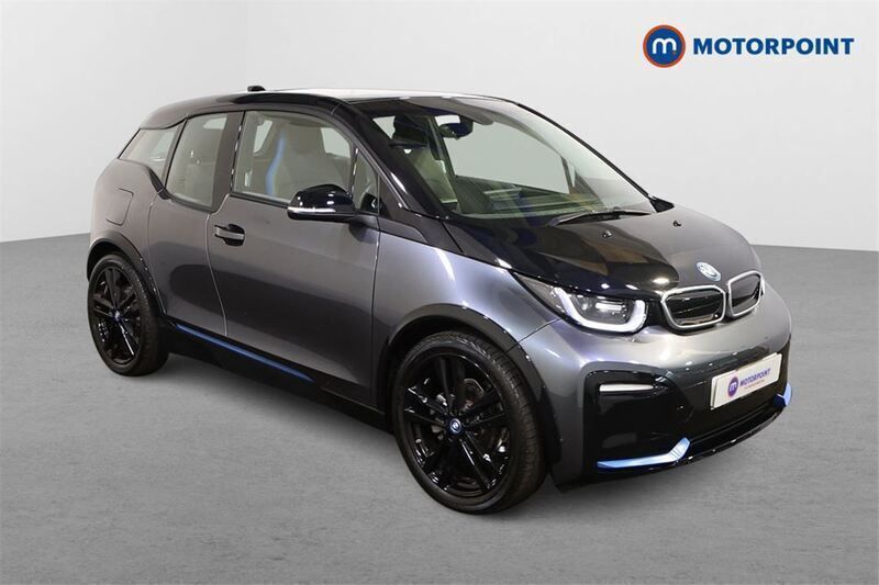 Grey Used 2021 BMW i3 Comfort Edition Hatchback | £17,049 (Fair price) - Image 1/4