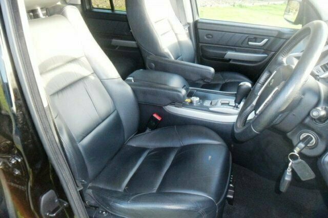 Used Land Rover Range Rover Sport 2007 SUV