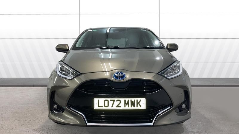 Used Toyota Yaris Hybrid 116 HP (85 kW) 2022 Other Hatchback