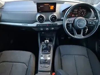 Used Audi Q2 Sport 150 HP (110 kW) 2021 White SUV