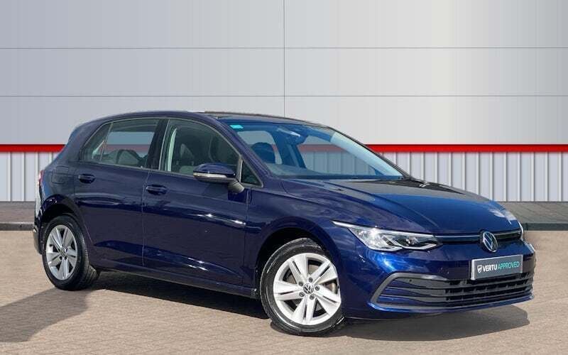 Used 2024 VW Golf VIII Life Hatchback | £14,900 (Super price) - Image 1/4