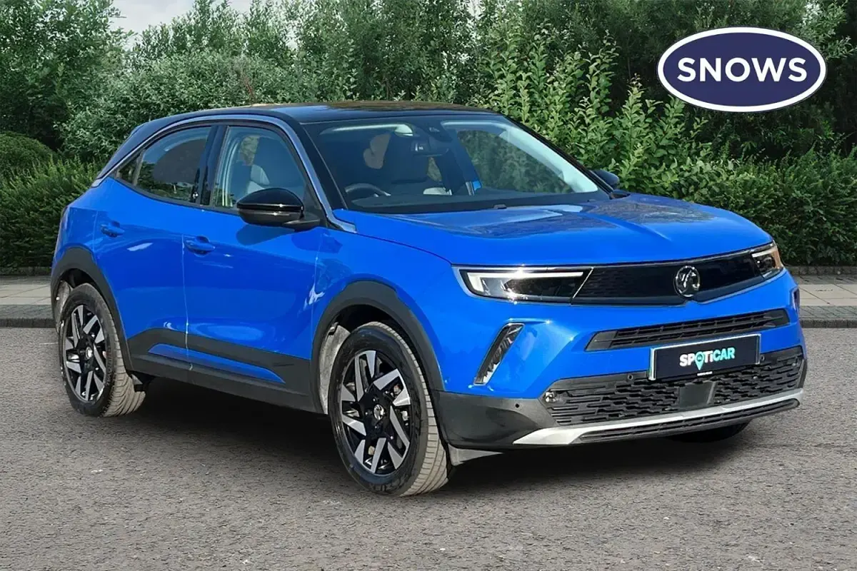 Second-hand Vauxhall Mokka Elite 100 kW (136 CP) 2021 SUV