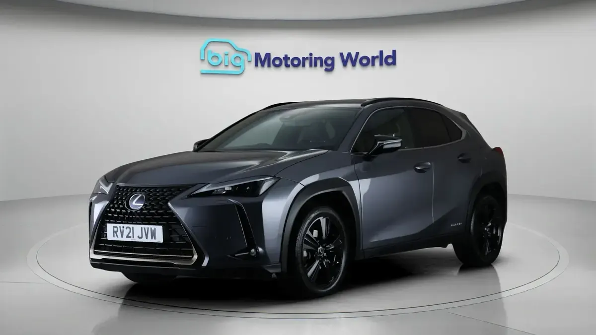 Used Lexus UX 181 HP (133 kW) 2021 SUV