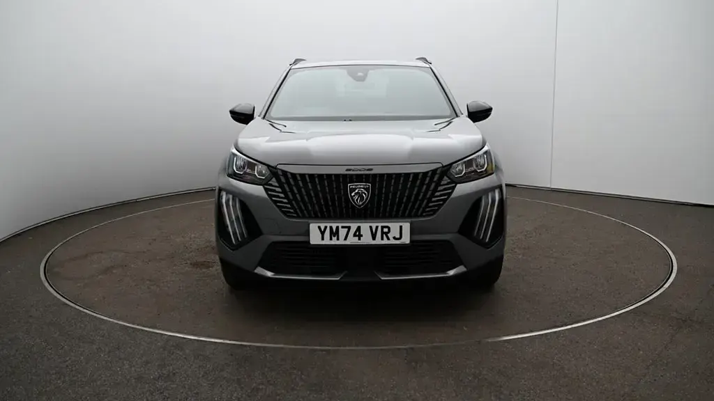Second-hand Peugeot 2008 Allure 130 CP (95 kW) 2025 Gri SUV