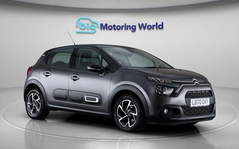Used 2020 Citroën C3 Flair Hatchback | £10,700 (Fair price) - Image 1/4