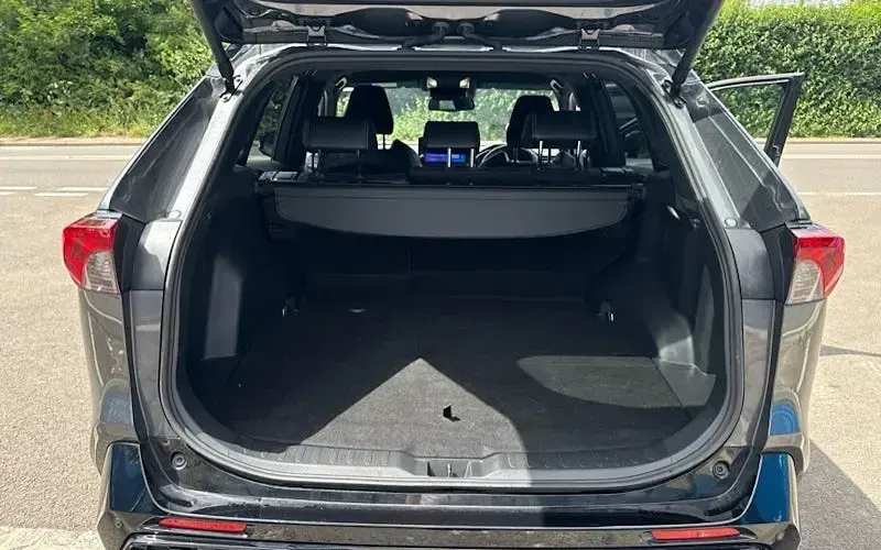 Used Toyota RAV4 Hybrid Sport 306 HP (225 kW) 2024 Grey SUV