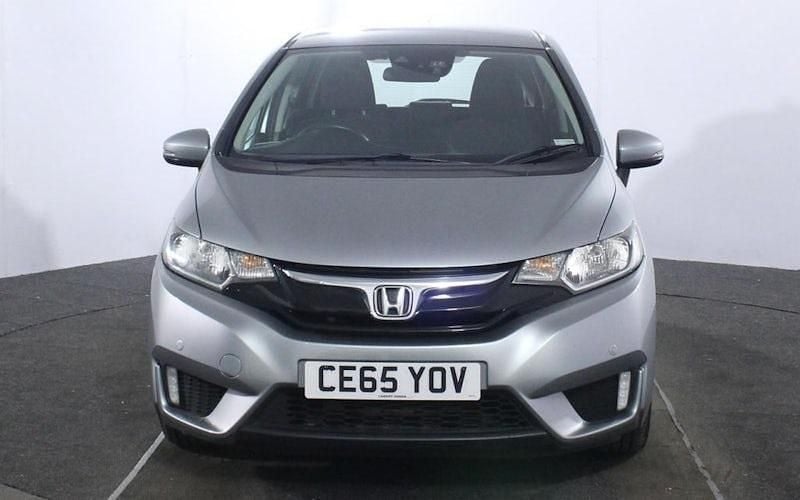 Used Honda Jazz SE 102 HP (75 kW) 2017 Hatchback