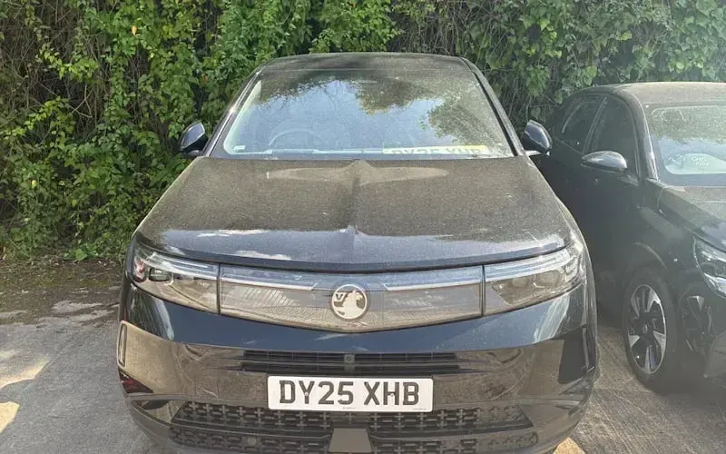 Second-hand Vauxhall Grandland X Ultimate 136 CP (100 kW) 2025 SUV