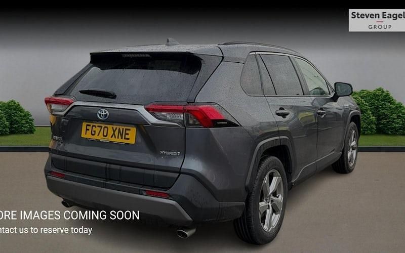 Used Toyota RAV4 306 HP (225 kW) 2022 SUV