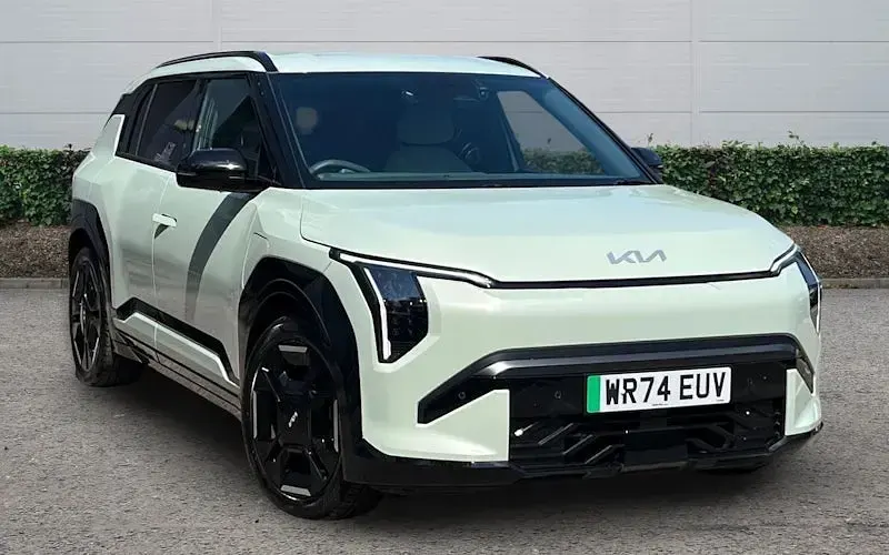 Used Kia EV3 GT-Line 150 kW (204 HP) 2026 SUV