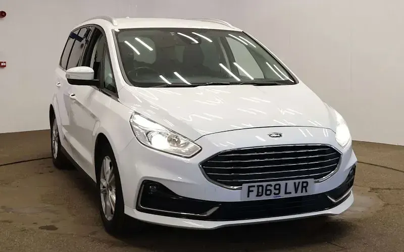 Used Ford Galaxy Titanium 150 HP (110 kW) 2021 MPV