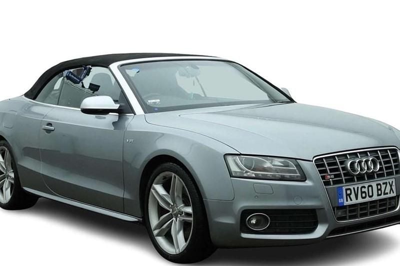 Used 2010 Audi A5 Coupe | £9,660 (A bit pricey) - Image 1/1