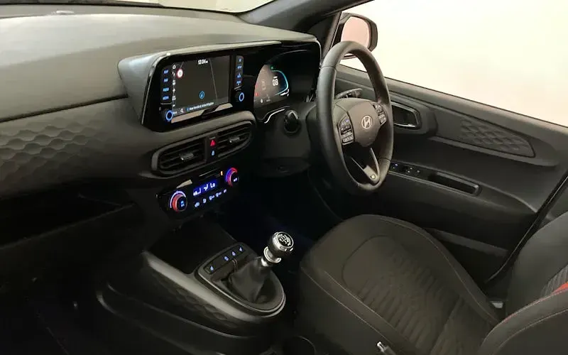 Used Hyundai i10 N Line 90 HP (66 kW) 2025 Hatchback