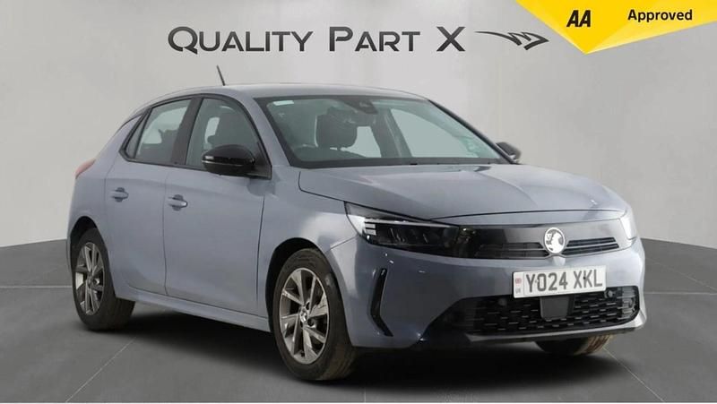 Used Vauxhall Corsa Design Edition 2024 Grey Hatchback
