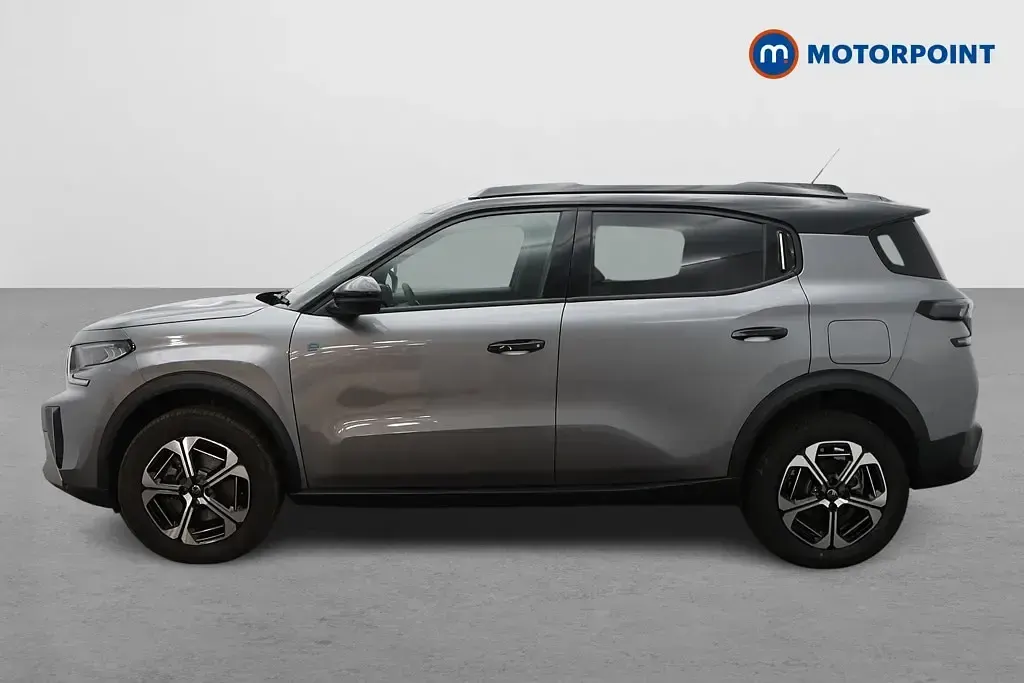 Used Citroën C3 Aircross 83 kW (113 HP) 2025 Grey SUV