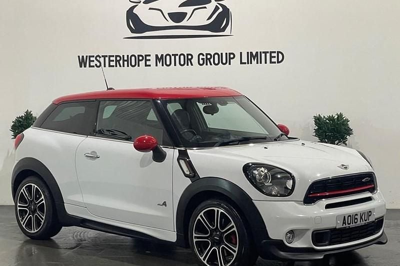 Used Mini John Cooper Works Paceman 2016 SUV
